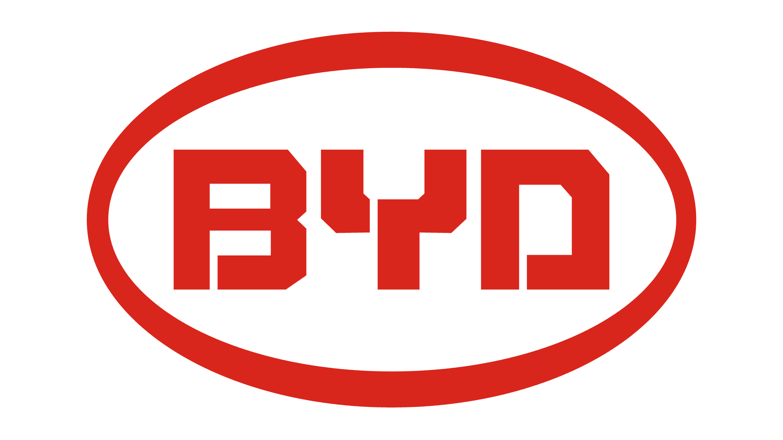 Logo BYD