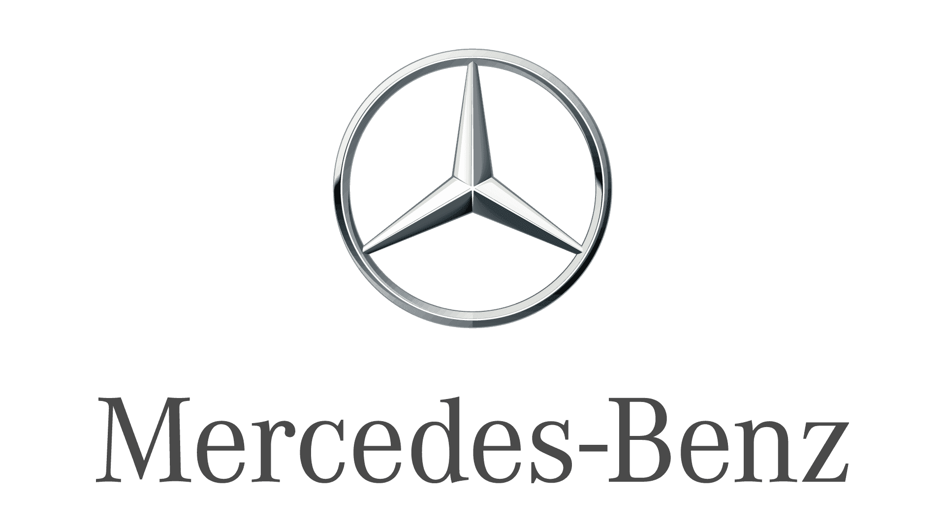 Logo Mercedes-Benz