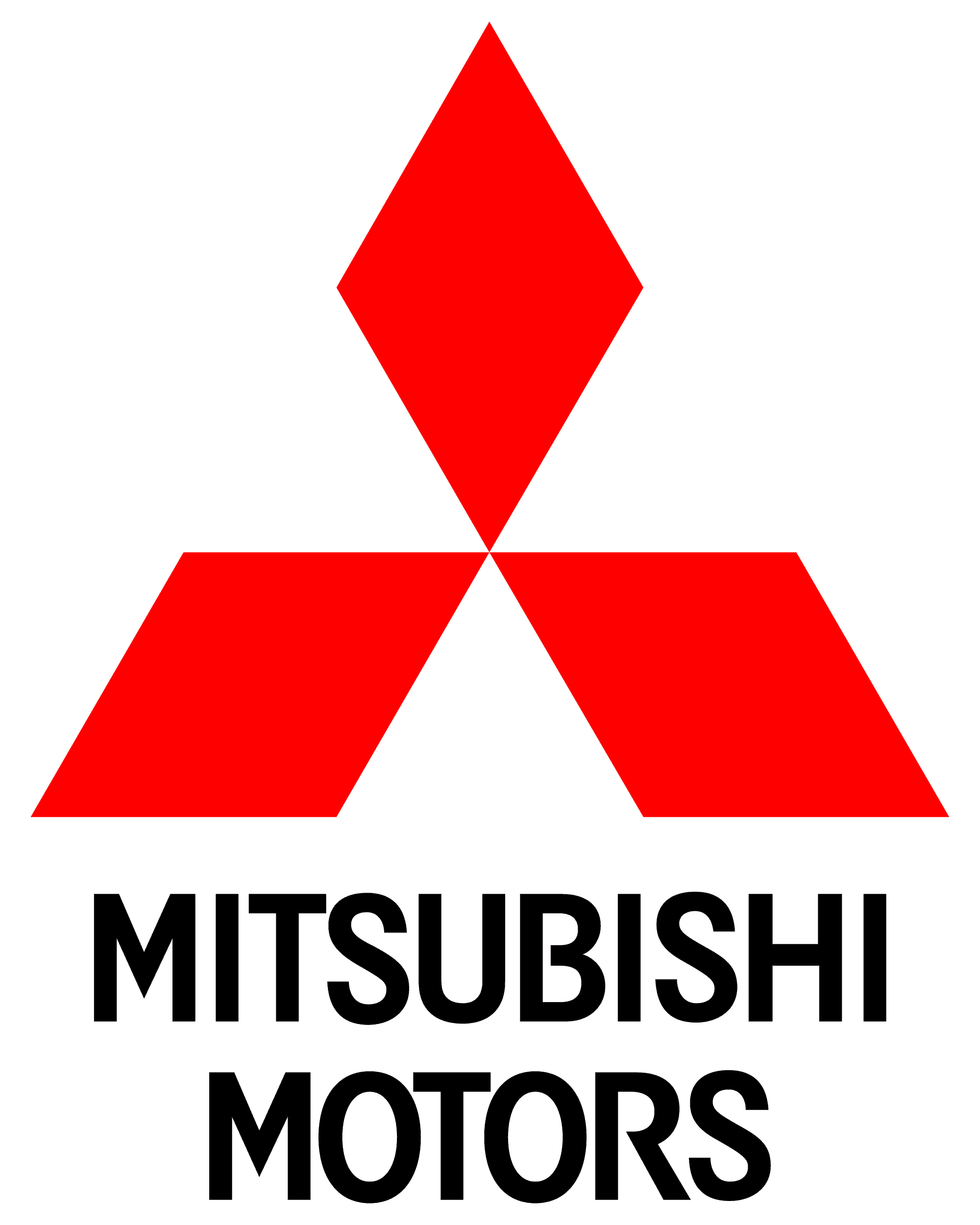 Logo Mitsubishi